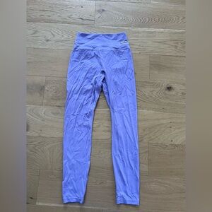 Gymshark Whitney Simmons Purple Leggings Size Small